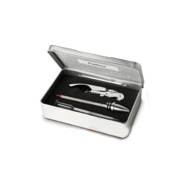 Show details for Pulltex, Wine Set "PullParrot" Picture of Pulltex, Wine Set "PullParrot"