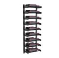 Picture of Evolution Wine Wall 45 1C (wall mounted metal wine rack)