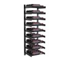 Picture of Evolution Wine Wall 45 1C (wall mounted metal wine rack)