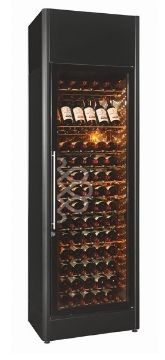 Show details for EuroCave Professional ShowCave - Single Door 90 Bottles Picture of EuroCave Professional ShowCave - Single Door 90 Bottles