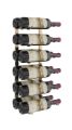 Picture of 12 -Bottle, W Series 2′ Wall Mounted Metal Wine Rack