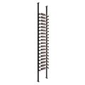 Picture of 18 - 54 Bottles Evolution Single Sided Wine Wall Post Kit 10 1C (floor-to-ceiling wine rack system)