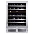 Picture of Wine Cell'R  46 Bottles Two  Zones Wine Cabinet