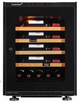 Show details for Eurocave Inspiration, Small Picture of Eurocave Inspiration, Small