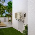 Picture of Ductless - Platinum Split 4000 H.E. 110-220V Split Wine Cellar Cooling Units (Wall Mounted) by WhisperKool