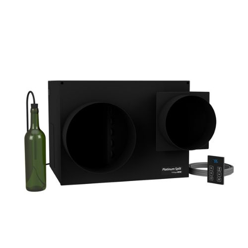 Picture of Platinum Split 4000 – Ducted (110V-220V Condenser)Cooling Unit by WhisperKool