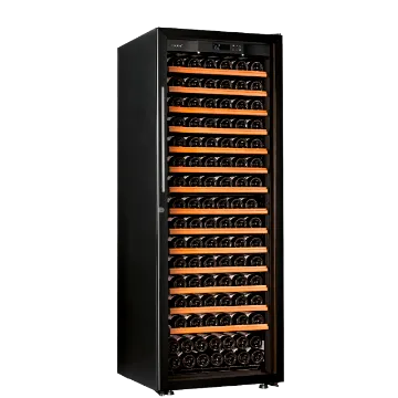 Picture of EuroCave La Premiere - Large Model Wine Cabinet, 14 Sliding shelves - EURO V PRE2 LPV