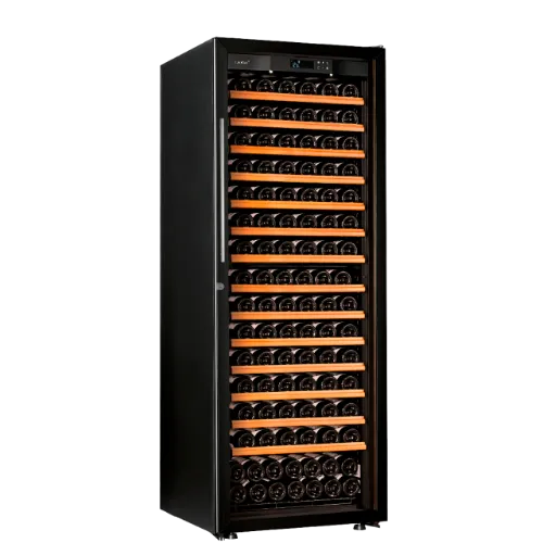 Picture of EuroCave La Premiere - Large Model Wine Cabinet, 14 Sliding shelves - EURO V PRE2 LPV
