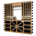 Picture of WEBKIT 1, 406-Bottle, Classic LVG Collection Wine Rack