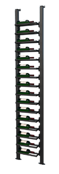 Show details for WEBKIT 3 - 16 Bottles, Modular metal wine rack- Frontenac Picture of WEBKIT 3 - 16 Bottles, Modular metal wine rack- Frontenac