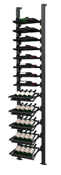 Show details for WEBKIT 8 - 36 Bottles, Modular metal wine rack- Frontenac Picture of WEBKIT 8 - 36 Bottles, Modular metal wine rack- Frontenac