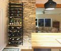Picture of WEBKIT 10 -157 Bottles, Modular metal wine rack- Frontenac