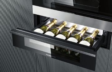 Show details for Dometic DrawBar 5C - Compact 5 bottles Temperatures Controlled Wine Cooler Picture of Dometic DrawBar 5C - Compact 5 bottles Temperatures Controlled Wine Cooler