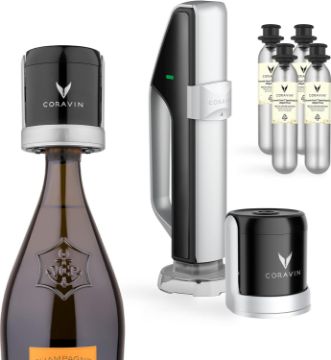 Show details for Coravin Sparkling Picture of Coravin Sparkling