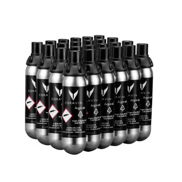 Show details for Coravin - 24 Capsules of Argon Picture of Coravin - 24 Capsules of Argon
