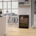 Picture of ArteVino Cosy - Dual Temperature Wine Cabinet - Black