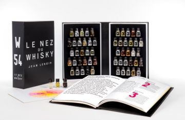 Picture for category "Le Nez du Whisky" (The Nose of Whiskey),