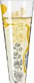 Picture of Ritzenhoff 1071038 Champagne glass 200 ml - Serie Goldnacht Nr. 38 - Orchideen-Motiv mit Echt-Gold - Made in Germany