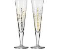 Picture of Ritzenhoff, Goldnacht Champagne Glasses 2-pack, 6031005