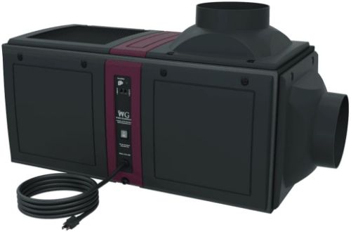 Picture of Wine Guardian 1 Ton Air Cooled Self‐Contained Ducted Wine Cellar Cooling Unit