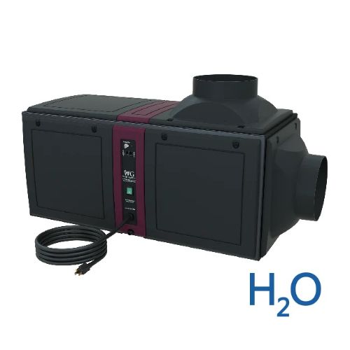 Picture of Wine Guardian 1 Ton Water‐Cooled Self‐Contained Wine Cellar Cooling Unit