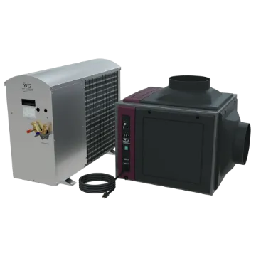 Show details for Wine Guardian 2 Ton Ducted Split Wine Cellar Cooling System Picture of Wine Guardian 2 Ton Ducted Split Wine Cellar Cooling System