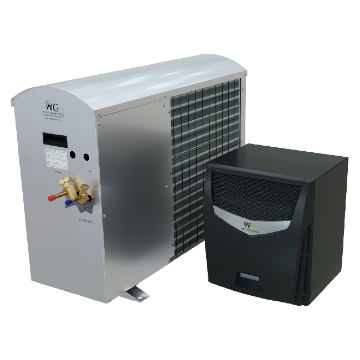 Show details for Split Wall Mounted, Wine Guardian WG SS018 - Wine Cellar Cooling Unit Picture of Split Wall Mounted, Wine Guardian WG SS018 - Wine Cellar Cooling Unit