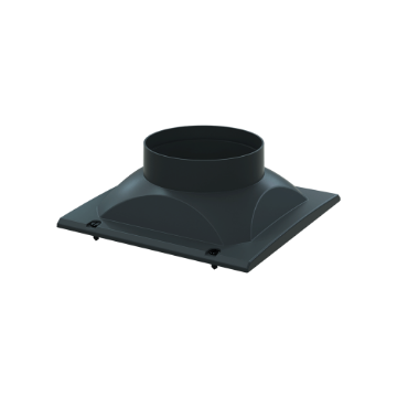 Show details for SENTINEL SERIES DUCT COLLAR FOR MODELS D025, DP25, DS025, SP25 Picture of SENTINEL SERIES DUCT COLLAR FOR MODELS D025, DP25, DS025, SP25