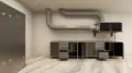 Picture of Apex 3500  Fully Ducted Wine Cellar Cooling Unit