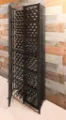 Picture of Case & Crate 2.0 Bin Tall,  96 TO 388 freestanding wine bottle storage with secure backs