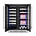 Picture of TITANIUM Wine Cell'R - 27 Bottles, 43 Cans, Wine Cellar- Beverage Center