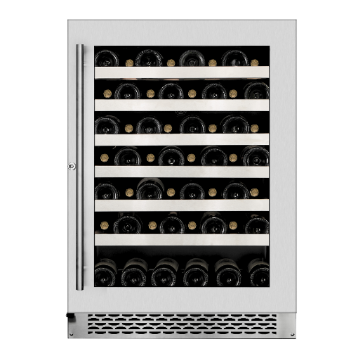 Picture of Wine Cell’R New Titanium Range - 54 Bottles Wine Cabinet 