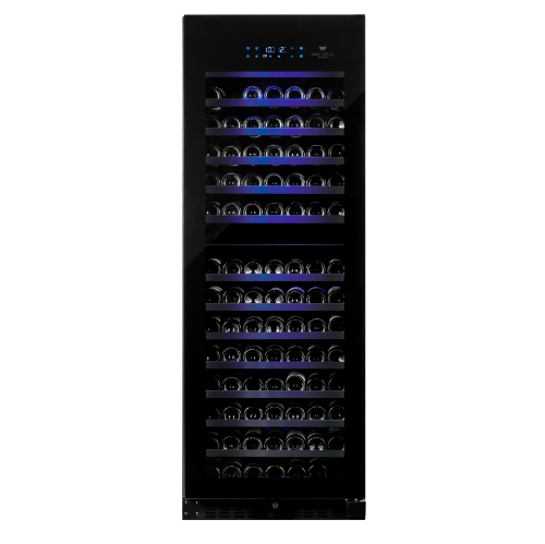 Picture of Wine Cell'R 181 Bottles Two Zone Wine Cabinet