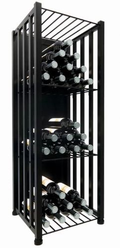 Picture of Case & Crate Bin 3 (freestanding wine bottle storage for larger collections)