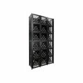 Picture of Case & Crate Locker 6 Kit,  96 TO 388 freestanding wine bottle storage with secure backs