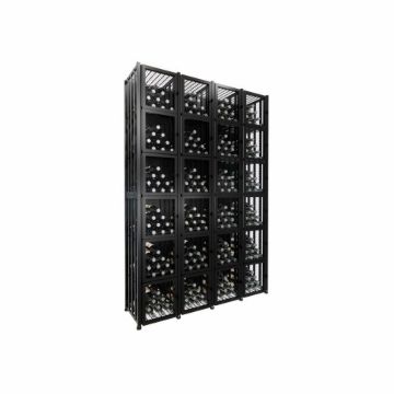 Picture of Case & Crate Locker 6 Kit,  96 TO 388 Tall Wide Wine Locker