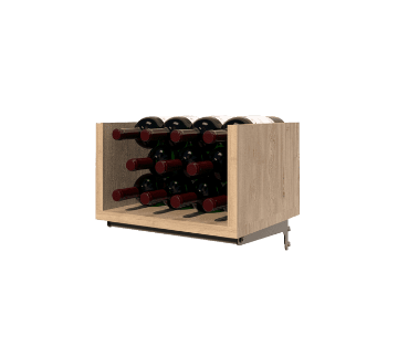 Show details for Wooden U shelf Picture of Wooden U shelf
