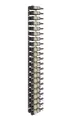 Picture of 42 Bottle, W Series 7′ Wall Mounted Metal Wine Rack 