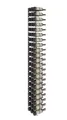 Picture of 63 Bottle, W Series 7′ Wall Mounted Metal Wine Rack