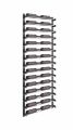 Picture of Evolution Wine Wall 75 2C (wall mounted metal wine rack)