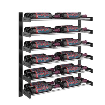 Show details for Evolution Wine Wall 30 2-2C (24 Bottles -Two Deep) Picture of Evolution Wine Wall 30 2-2C (24 Bottles -Two Deep)