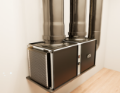 Picture of Panthaire Apex 4000  Wine Cellar Cooling Unit