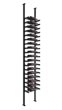 Show details for Evolution Wine Wall 10 2-1C (36 Bottles -Two Deep) Picture of Evolution Wine Wall 10 2-1C (36 Bottles -Two Deep)
