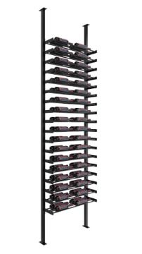 Show details for Evolution Wine Wall 10 2-2C (72 Bottles -Two Deep) Picture of Evolution Wine Wall 10 2-2C (72 Bottles -Two Deep)