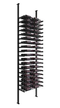 Show details for Evolution Wine Wall 10 3-2C (108 Bottles - Three Deep) Picture of Evolution Wine Wall 10 3-2C (108 Bottles - Three Deep)