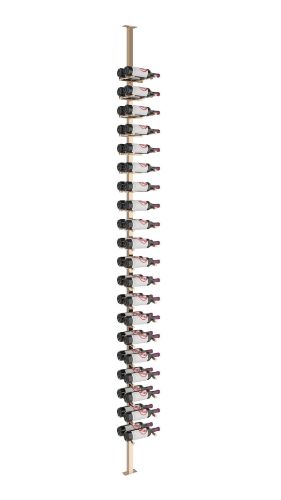 Picture of Vino Pins  40 Bottles, Floating Wine Rack -   Single Sided Post Kit 10