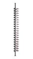 Picture of Vino Pins  40 Bottles, Floating Wine Rack -   Single Sided Post Kit 10