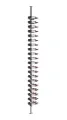 Picture of Vino Pins  40 Bottles, Floating Wine Rack -   Single Sided Post Kit 10