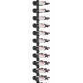 Picture of Vino Pins  40 Bottles, Floating Wine Rack -   Single Sided Post Kit 10