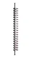 Picture of Vino Pins  40 Bottles, Floating Wine Rack -   Single Sided Post Kit 10